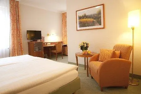 Haus Am Park Hotel