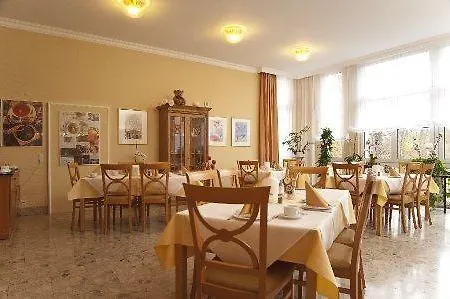 Hotel Haus Am Park Bad Homburg vor der Höhe