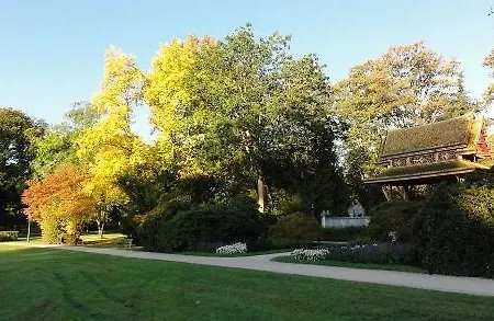 Haus Am Park Ξενοδοχείο Bad Homburg vor der Höhe