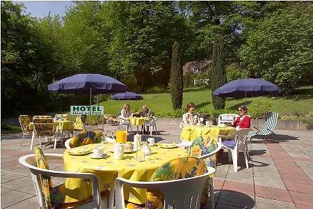 Hotel Haus Am Park 3*