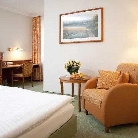 Hotel Haus Am Park Bad Homburg vor der Höhe