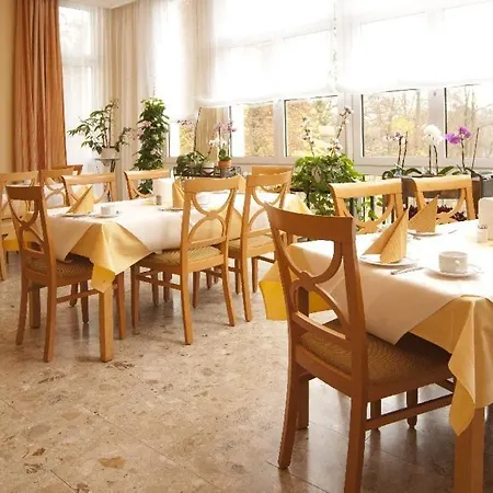 Hotel Haus Am Park Bad Homburg vor der Hoehe