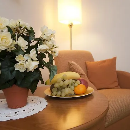 Hotel Haus Am Park