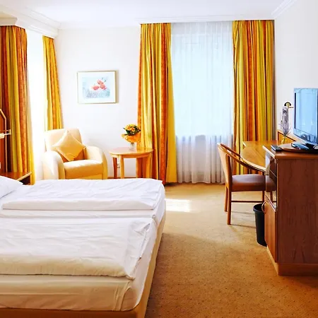 Haus Am Park Hotel Bad Homburg vor der Höhe