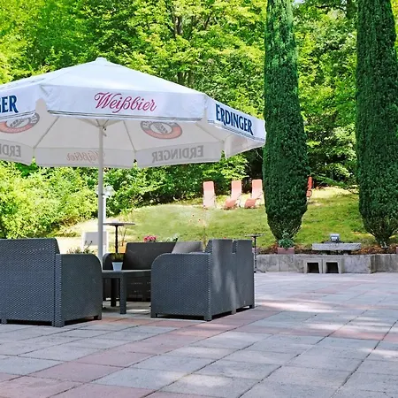 Hotel Haus Am Park Bad Homburg vor der Höhe