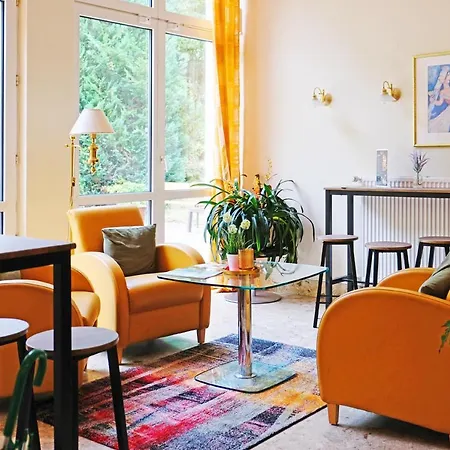 Haus Am Park Bad Homburg vor der Hoehe