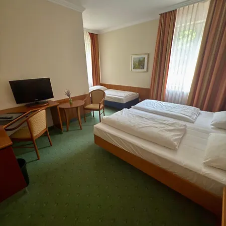 Hotel Haus Am Park
