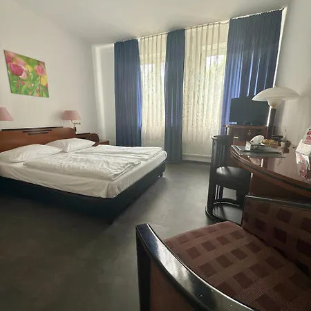 Haus Am Park Hotel 3*