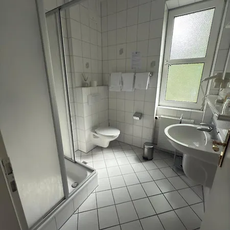 Hotel Haus Am Park Bad Homburg vor der Höhe