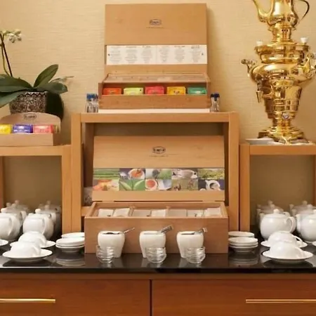 Haus Am Park Hotel 3*