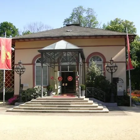 Hotel Haus Am Park 3*