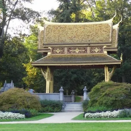 Haus Am Park 3* Bad Homburg vor der Hoehe