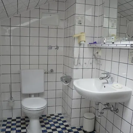 Haus Am Park 3* Bad Homburg vor der Höhe