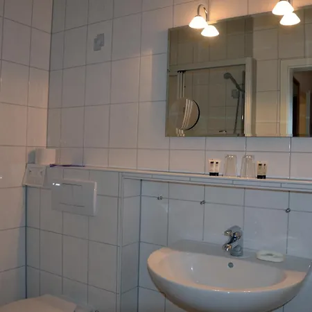 Haus Am Park 3*