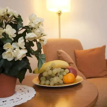 Hotel Haus Am Park 3*