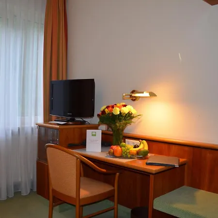 Hotel Haus Am Park 3*