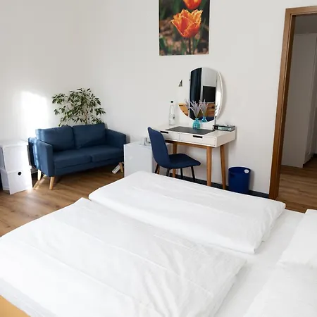 酒店 帕克酒店 巴特洪堡