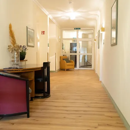 Hotel Haus Am Park
