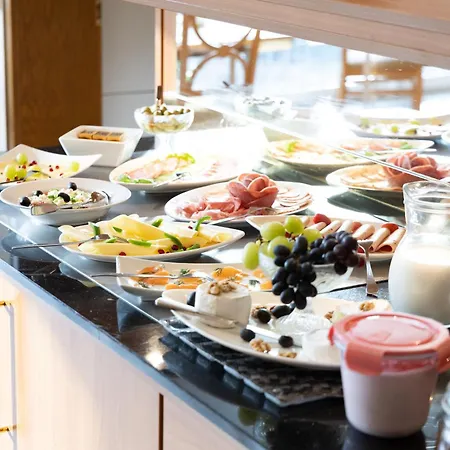 帕克酒店 3* 巴特洪堡