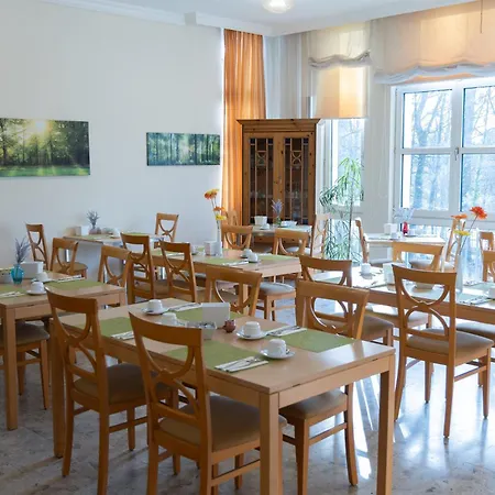 Hotel Haus Am Park