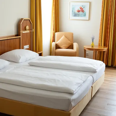 Haus Am Park Hotel 3*