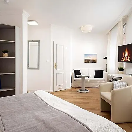 Ξενοδοχείο Haus Am Park Bad Homburg vor der Höhe