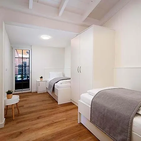 Ξενοδοχείο Haus Am Park 3*