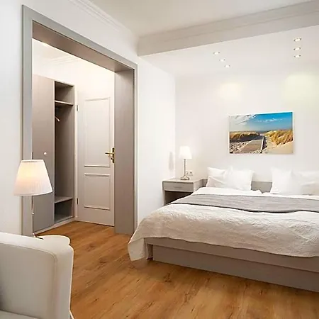 Ξενοδοχείο Haus Am Park Bad Homburg vor der Höhe