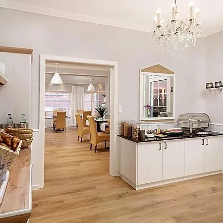 Ξενοδοχείο Haus Am Park Bad Homburg vor der Höhe