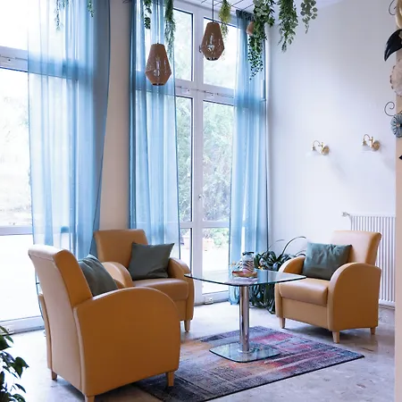 Haus Am Park Hotel 3*