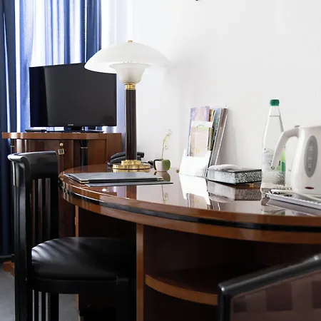 Haus Am Park Hotel 3*