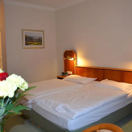 Hotel Haus Am Park Bad Homburg vor der Höhe