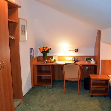 Hotel Haus Am Park Bad Homburg vor der Höhe