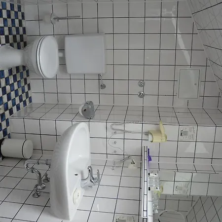 Hotel Haus Am Park 3*