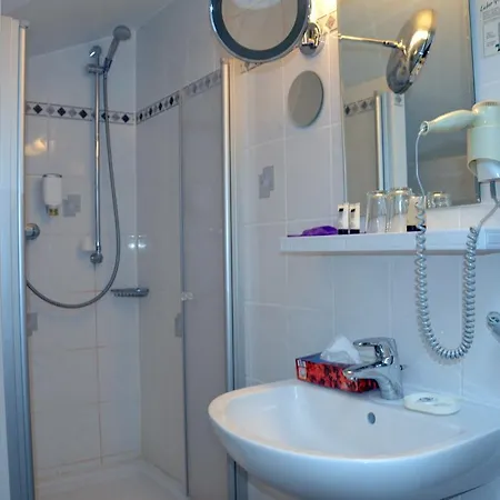 Hotel Haus Am Park 3*