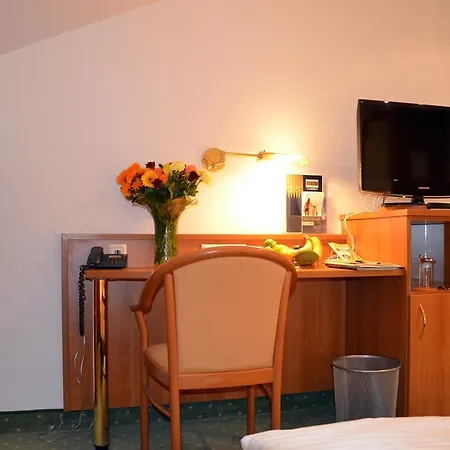 Hotel Haus Am Park