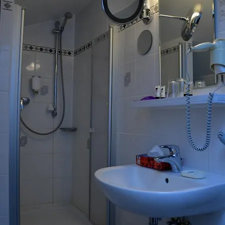 Hotel Haus Am Park 3*