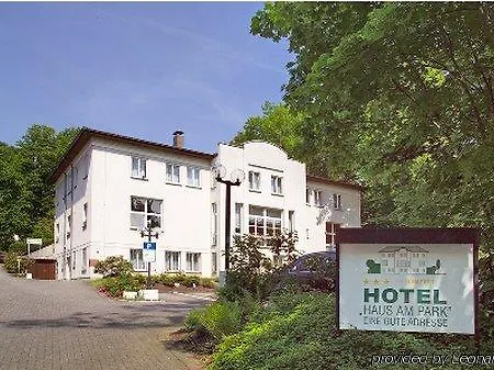 Hotel Haus Am Park Bad Homburg vor der Höhe