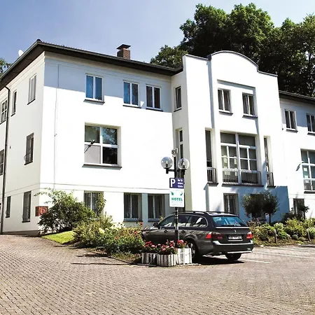 Hotel Haus Am Park