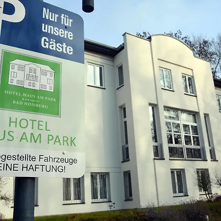 Haus Am Park Hotel Bad Homburg vor der Hoehe