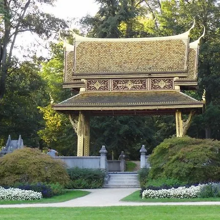 Haus Am Park Bad Homburg vor der Hoehe