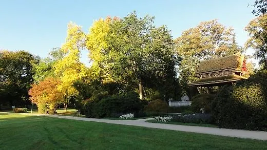 帕克酒店 酒店 巴特洪堡