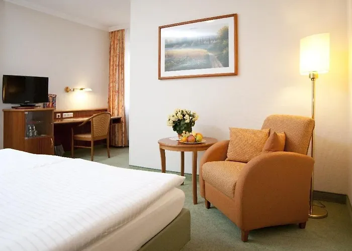 酒店 帕克酒店 巴特洪堡