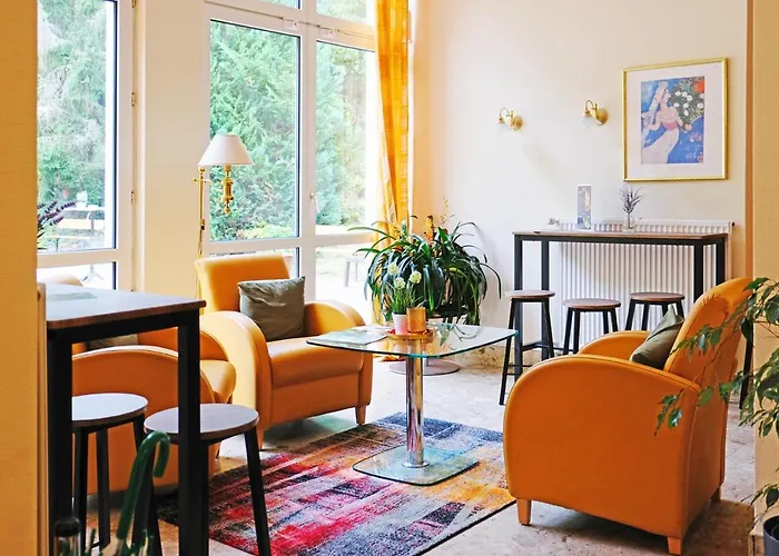 Haus Am Park Bad Homburg vor der Höhe