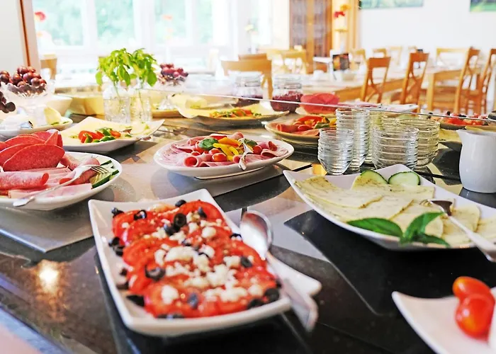 Haus Am Park Szálloda