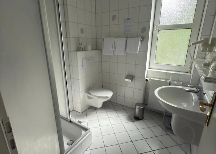 酒店 帕克酒店 巴特洪堡