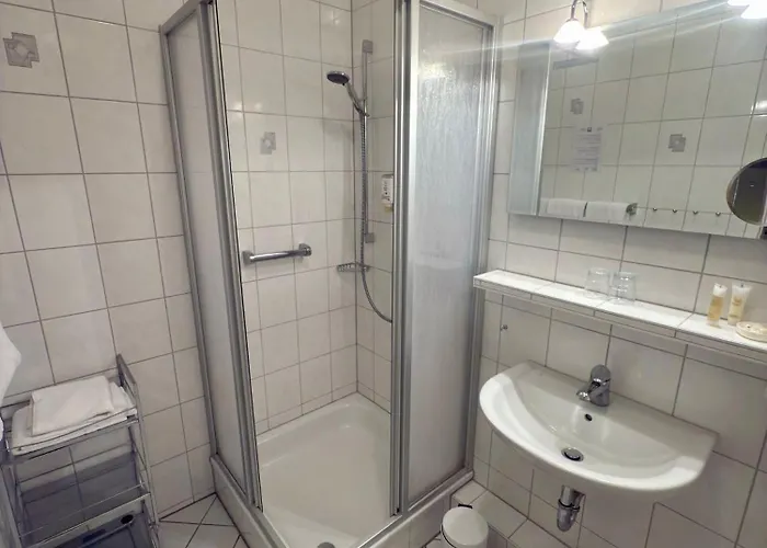 帕克酒店 3* 巴特洪堡