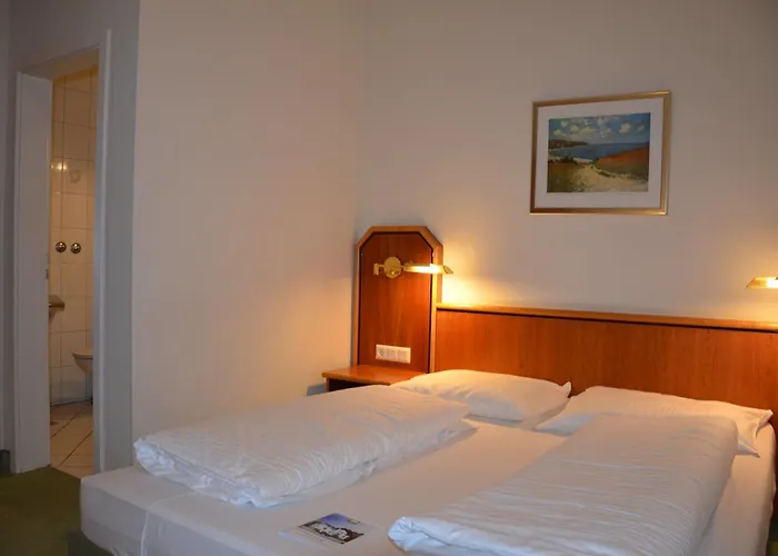 帕克酒店 酒店 巴特洪堡