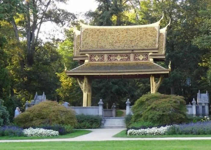 帕克酒店 3* 巴特洪堡