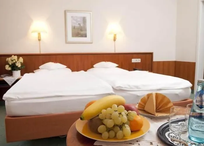 帕克酒店 酒店 巴特洪堡